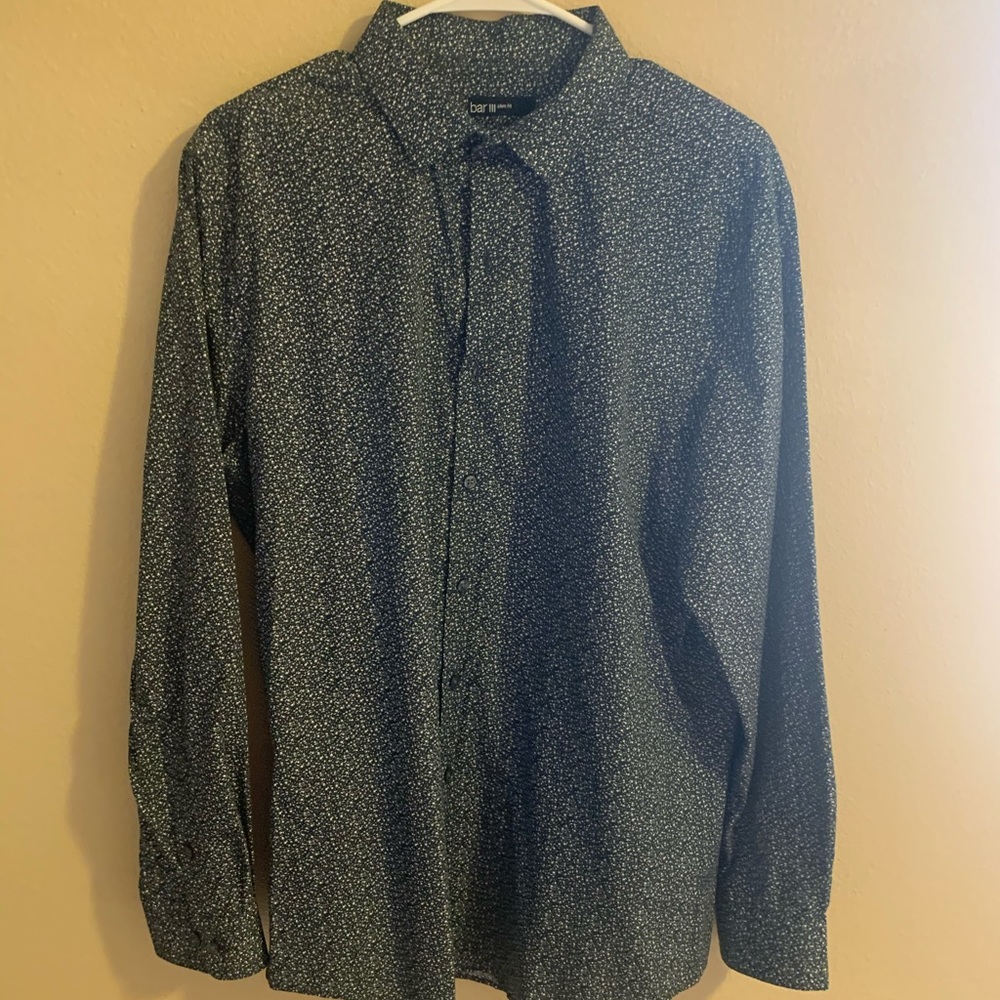 Men’s high quality dress shirt